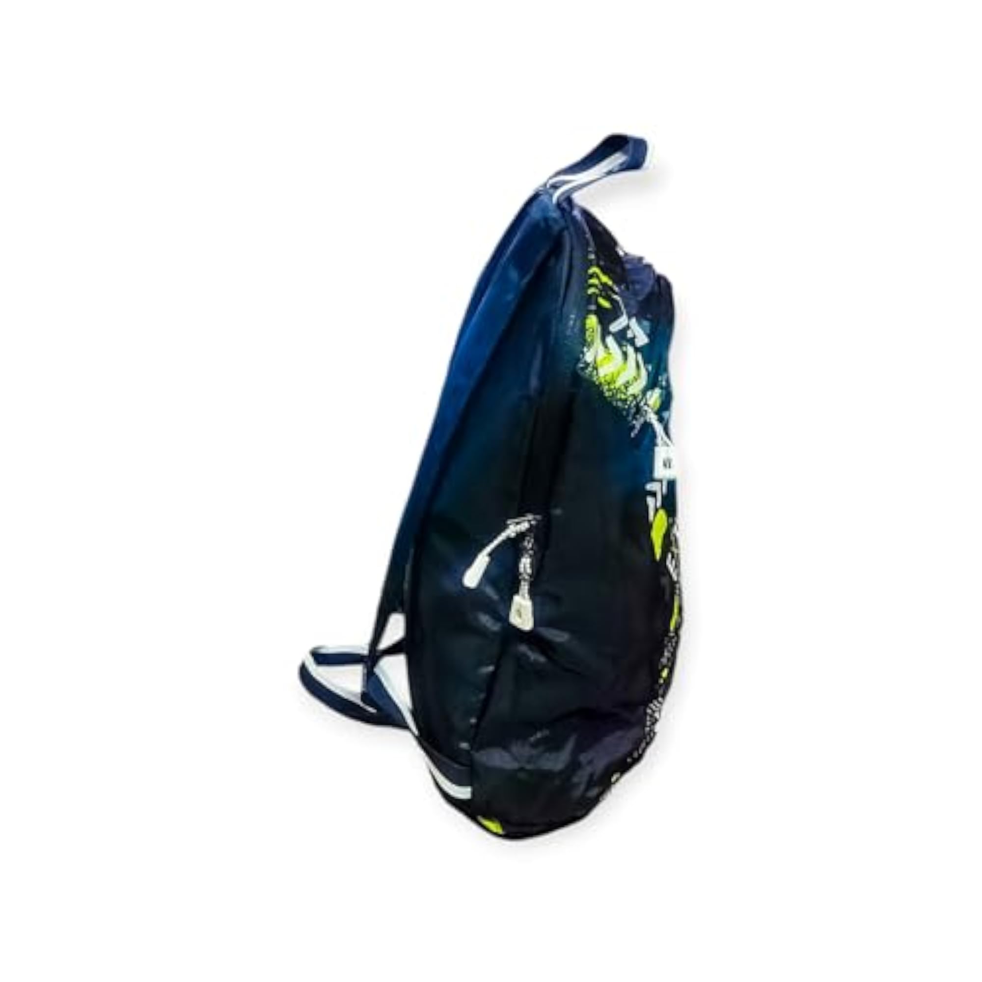Small Floral Pattern Backpack for School and College